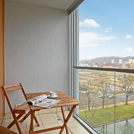 Апартаменти Grano Flats Gdansk - Aura I Екстер'єр фото