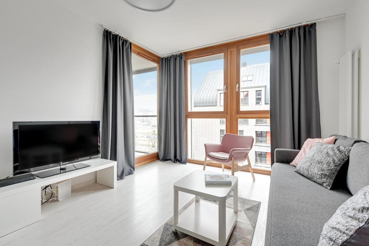 Апартаменти Grano Flats Gdansk - Aura I Екстер'єр фото