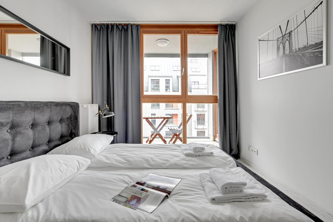 Апартаменти Grano Flats Gdansk - Aura I Екстер'єр фото