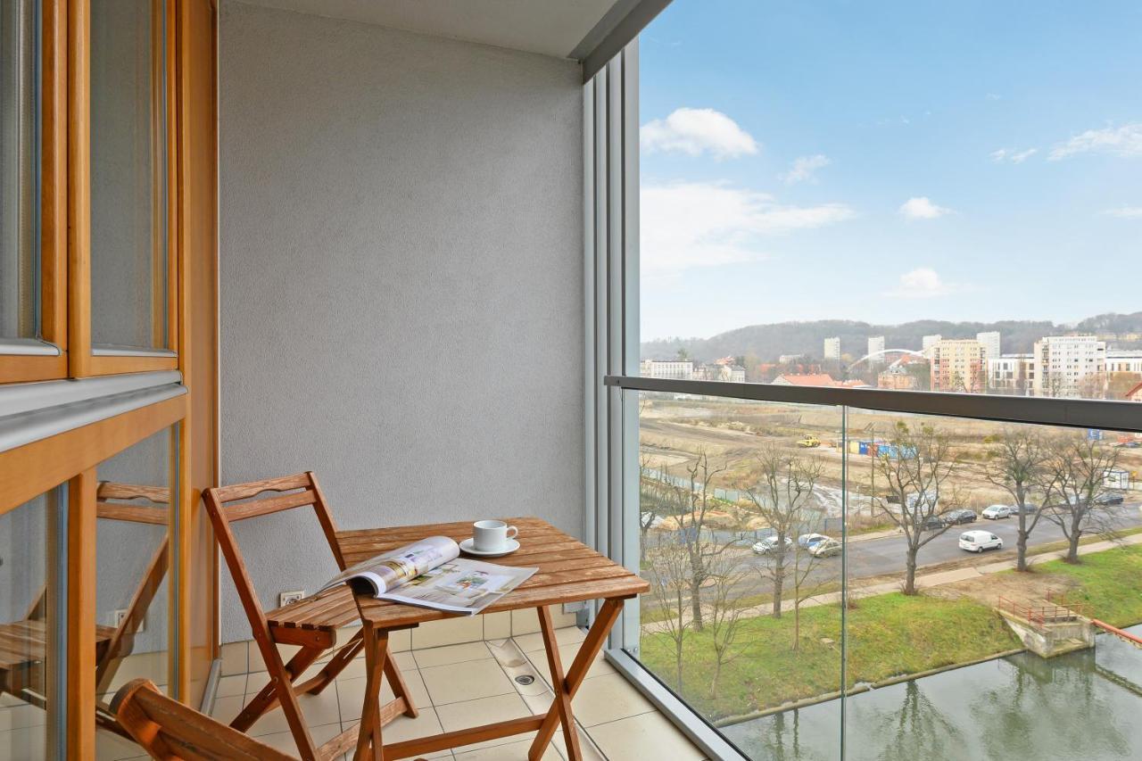 Апартаменти Grano Flats Gdansk - Aura I Екстер'єр фото