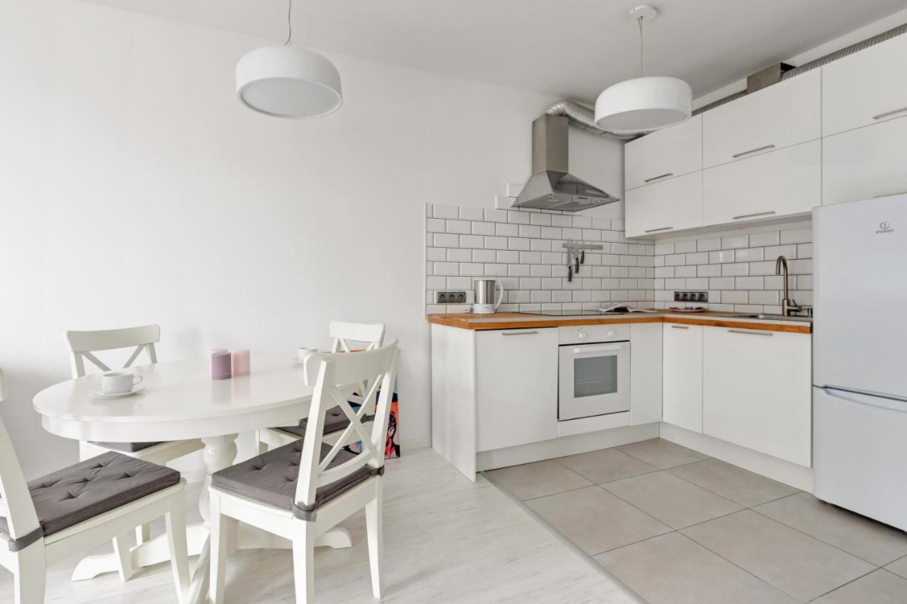 Апартаменти Grano Flats Gdansk - Aura I Екстер'єр фото
