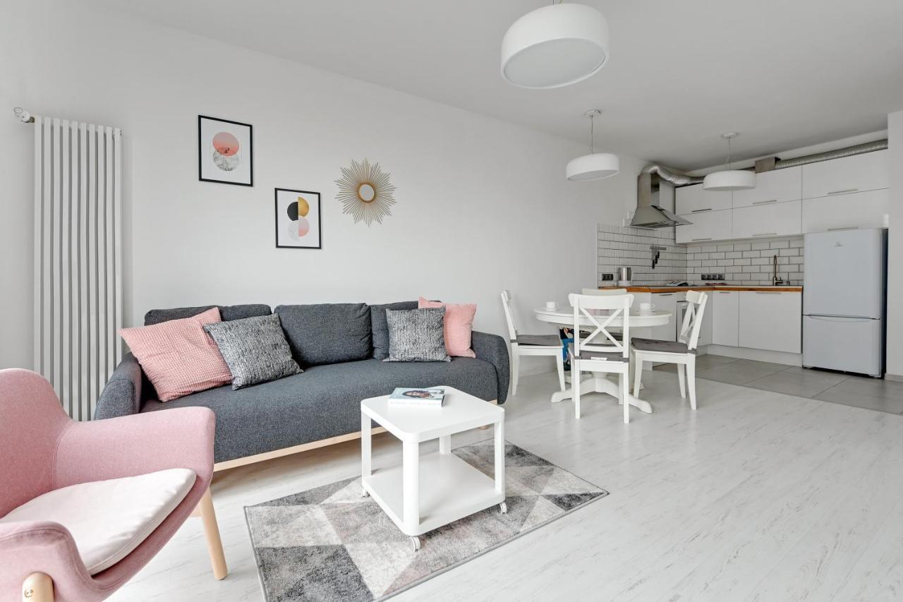 Апартаменти Grano Flats Gdansk - Aura I Екстер'єр фото