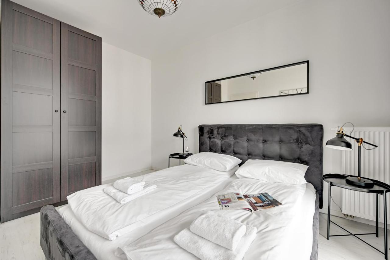 Апартаменти Grano Flats Gdansk - Aura I Екстер'єр фото