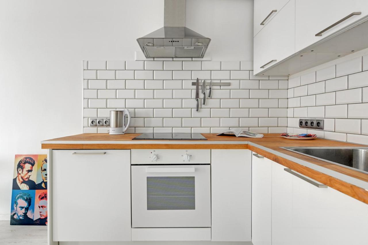 Апартаменти Grano Flats Gdansk - Aura I Екстер'єр фото