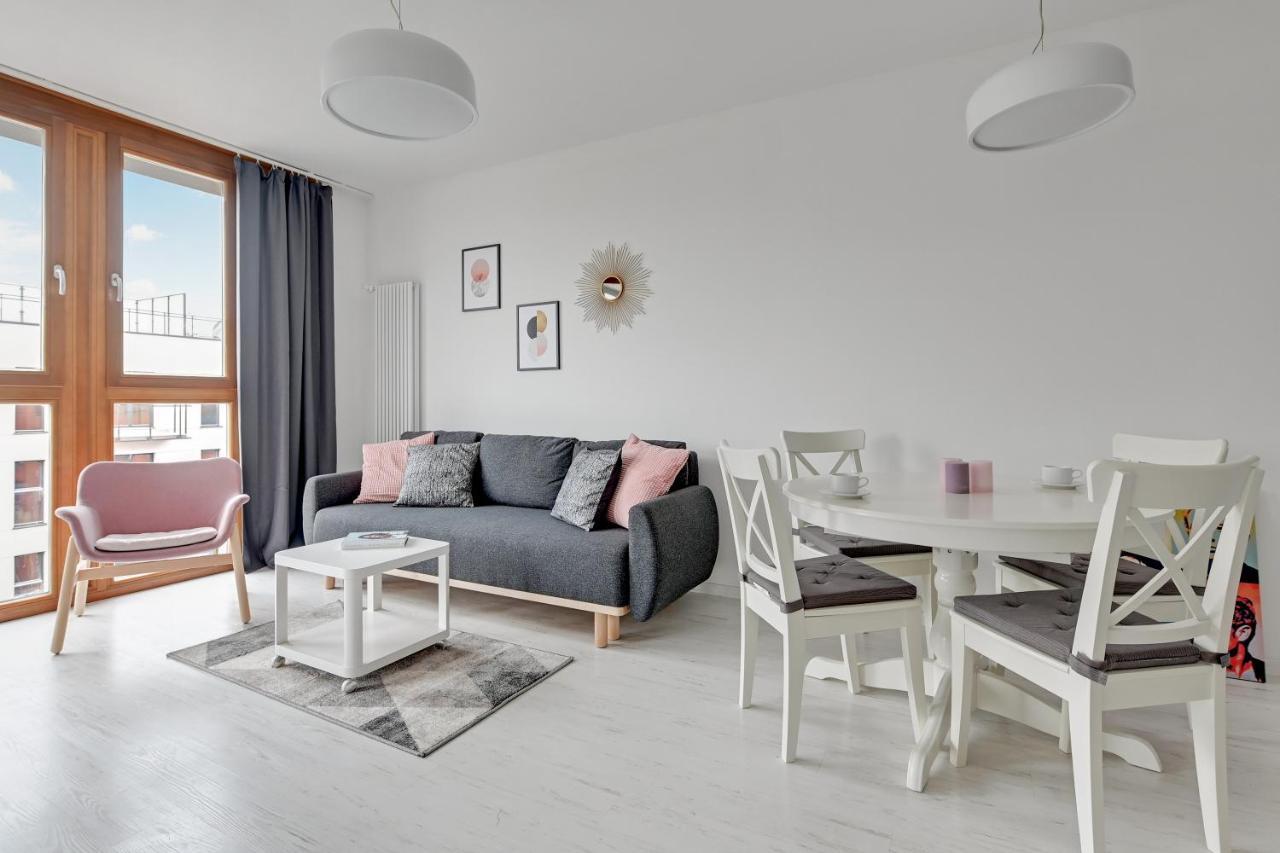 Апартаменти Grano Flats Gdansk - Aura I Екстер'єр фото
