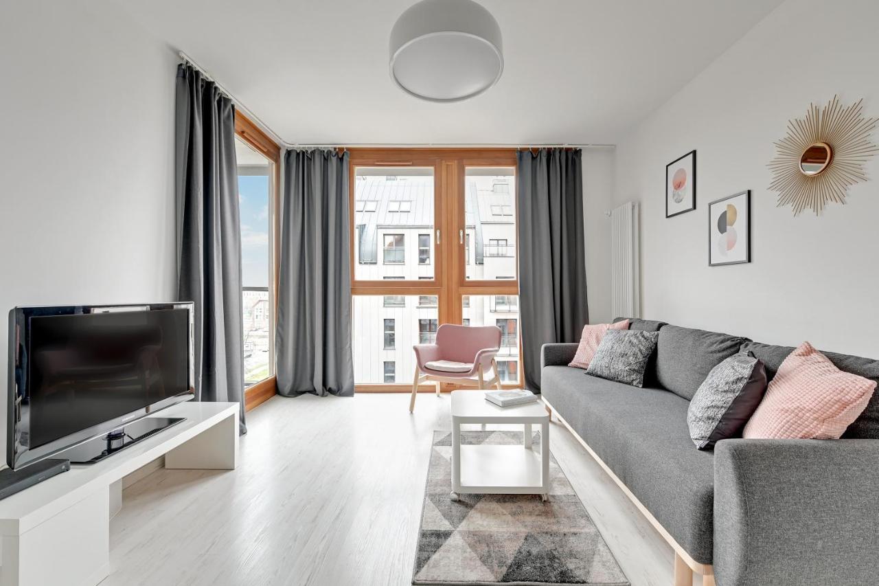 Апартаменти Grano Flats Gdansk - Aura I Екстер'єр фото
