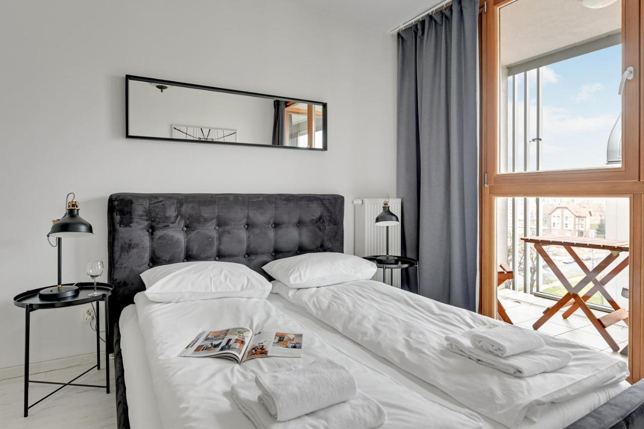 Апартаменти Grano Flats Gdansk - Aura I Екстер'єр фото