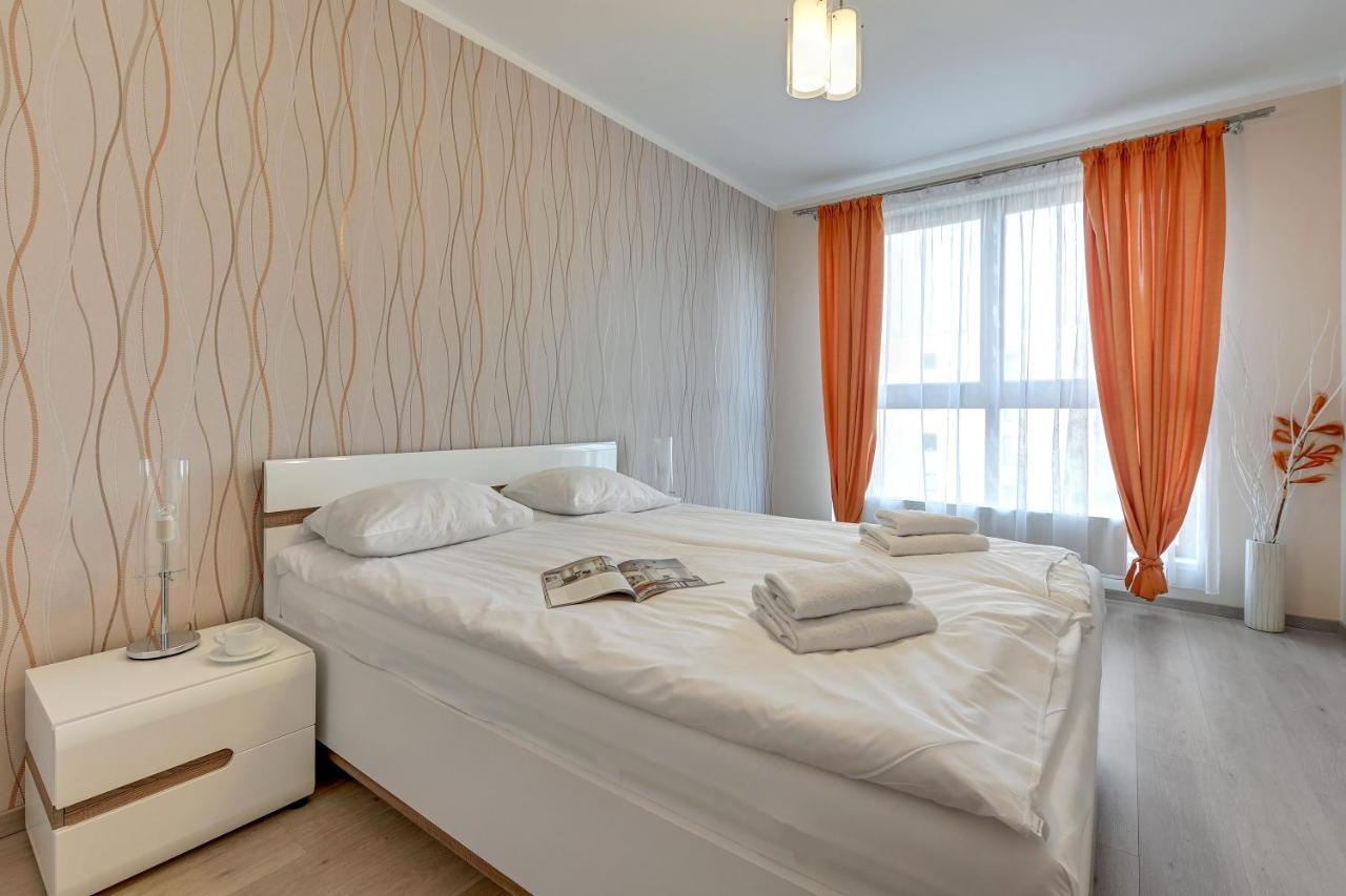 Апартаменти Grano Flats Gdansk - Aura I Екстер'єр фото
