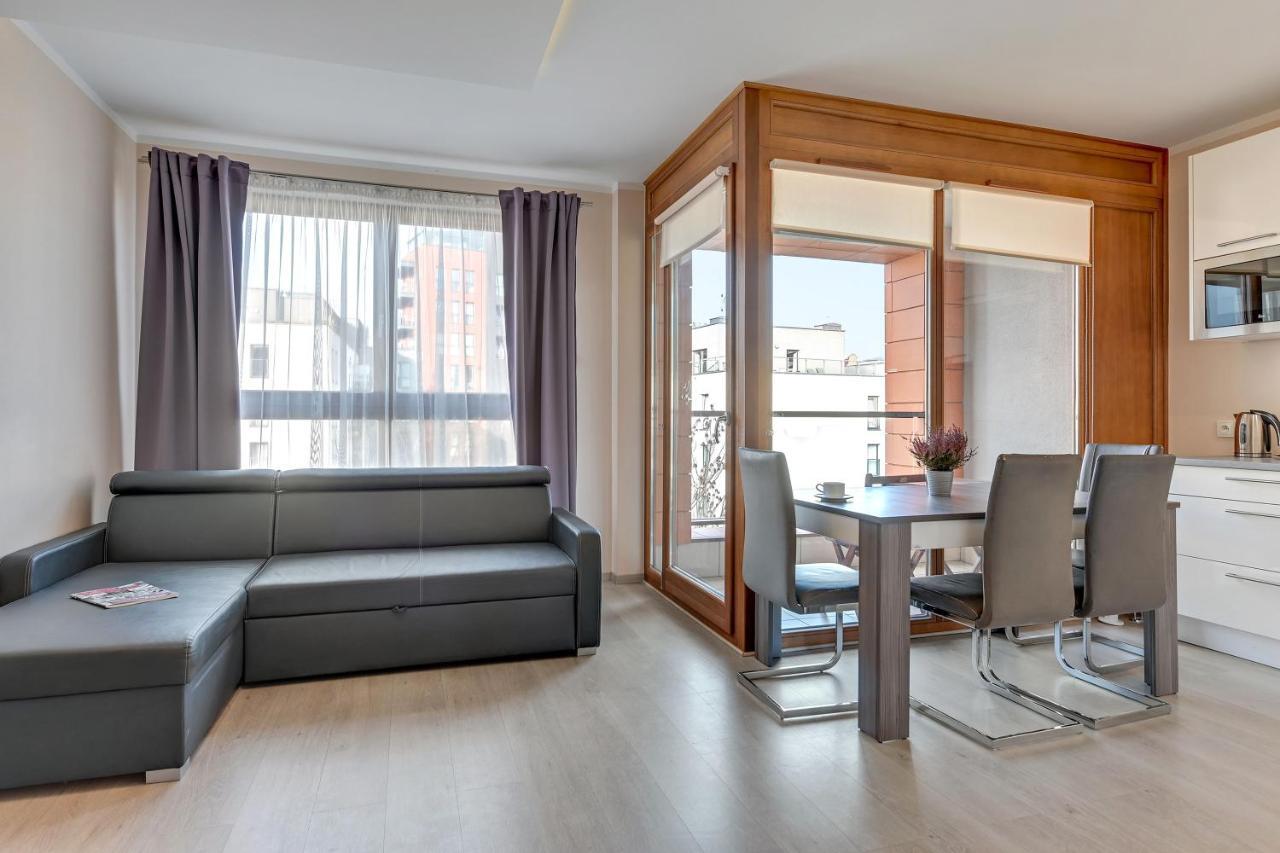 Апартаменти Grano Flats Gdansk - Aura I Екстер'єр фото