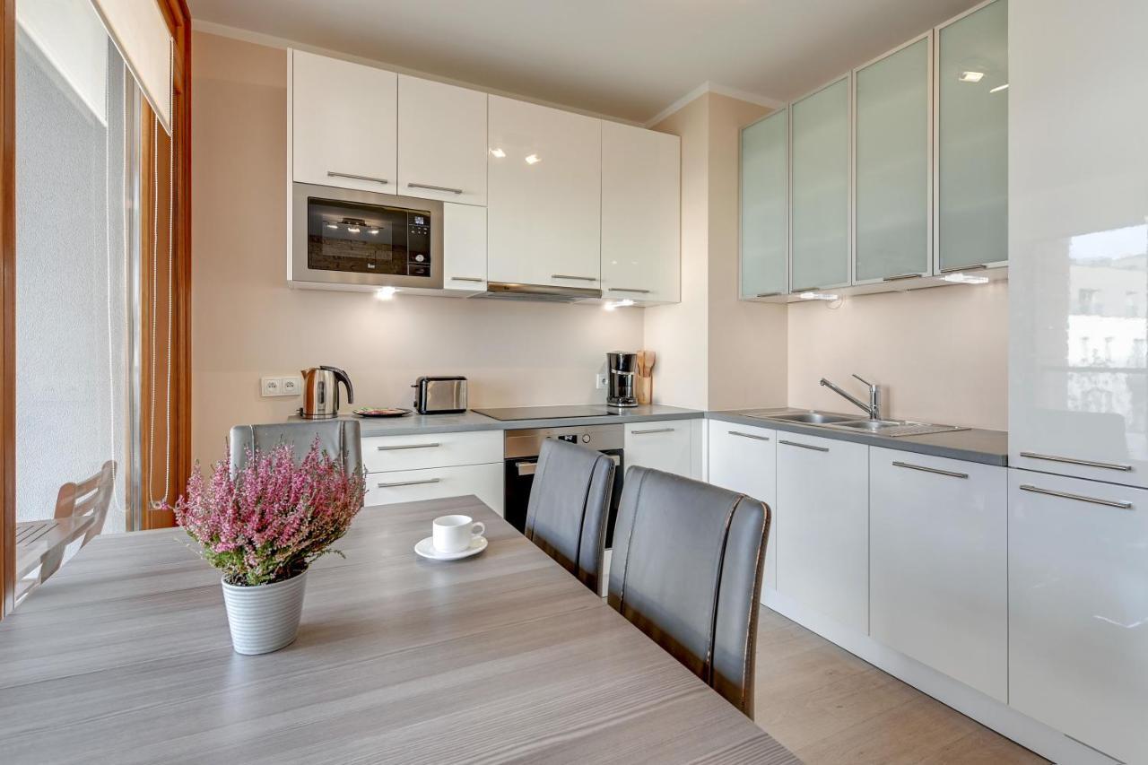 Апартаменти Grano Flats Gdansk - Aura I Екстер'єр фото