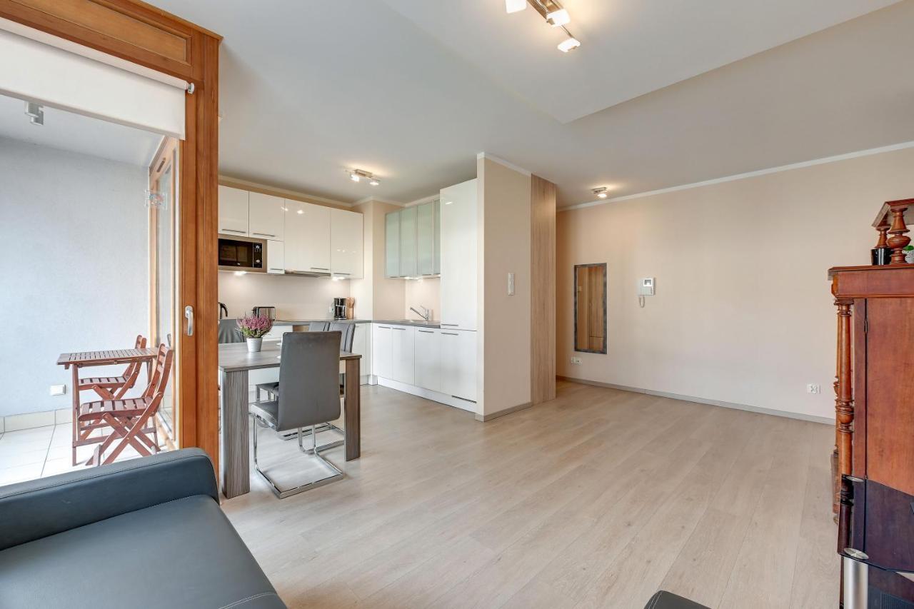 Апартаменти Grano Flats Gdansk - Aura I Екстер'єр фото