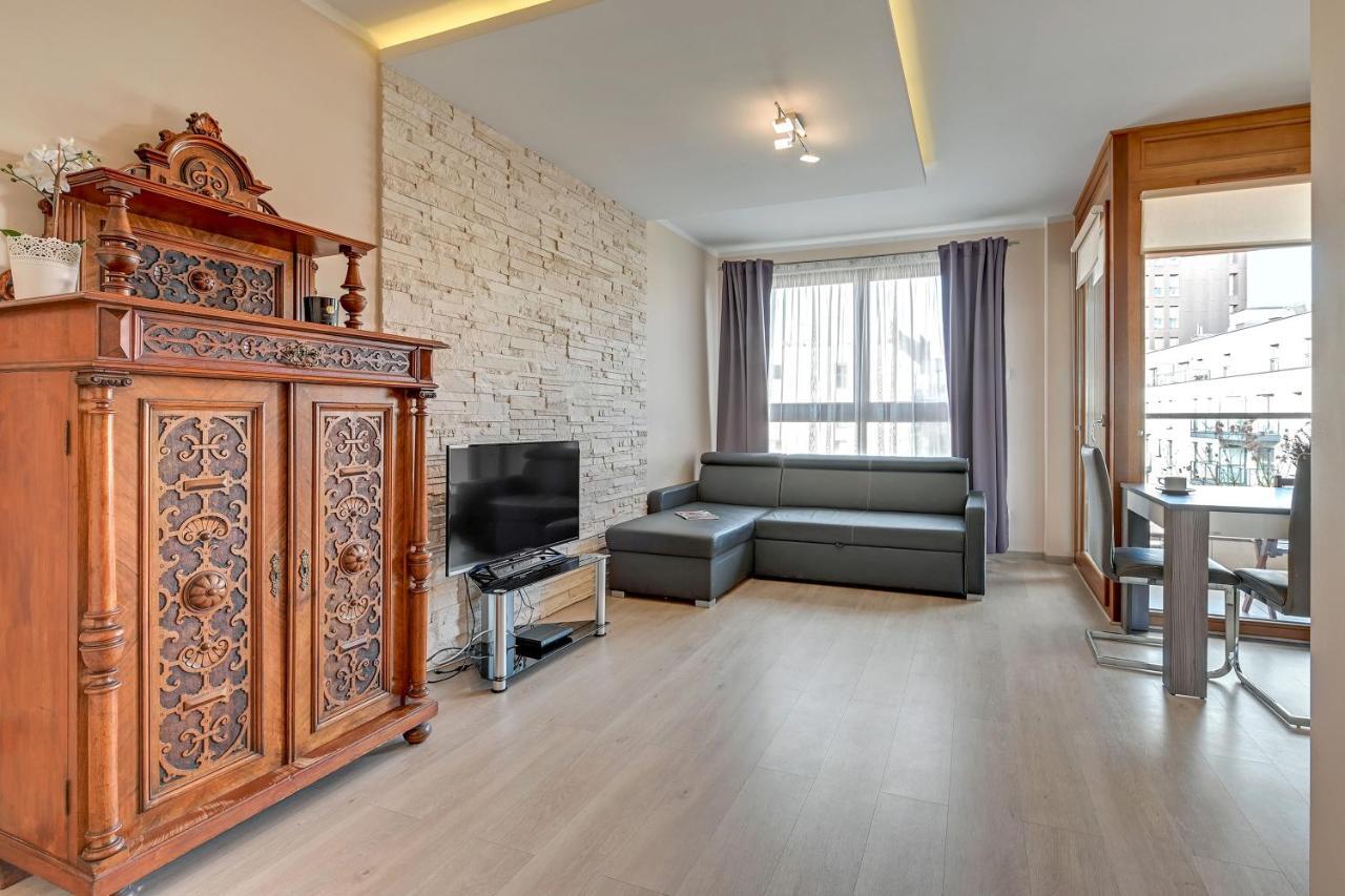 Апартаменти Grano Flats Gdansk - Aura I Екстер'єр фото