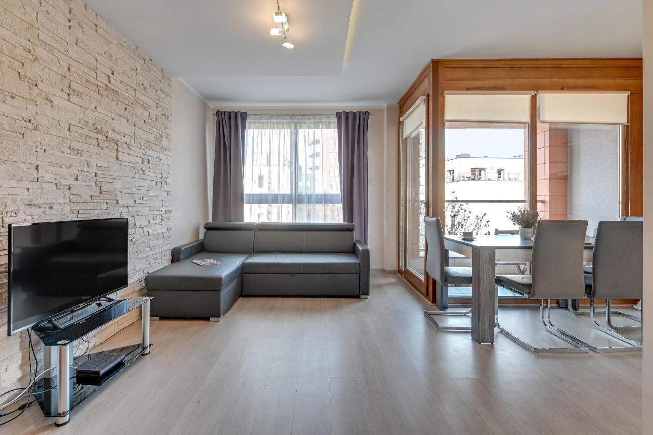 Апартаменти Grano Flats Gdansk - Aura I Екстер'єр фото