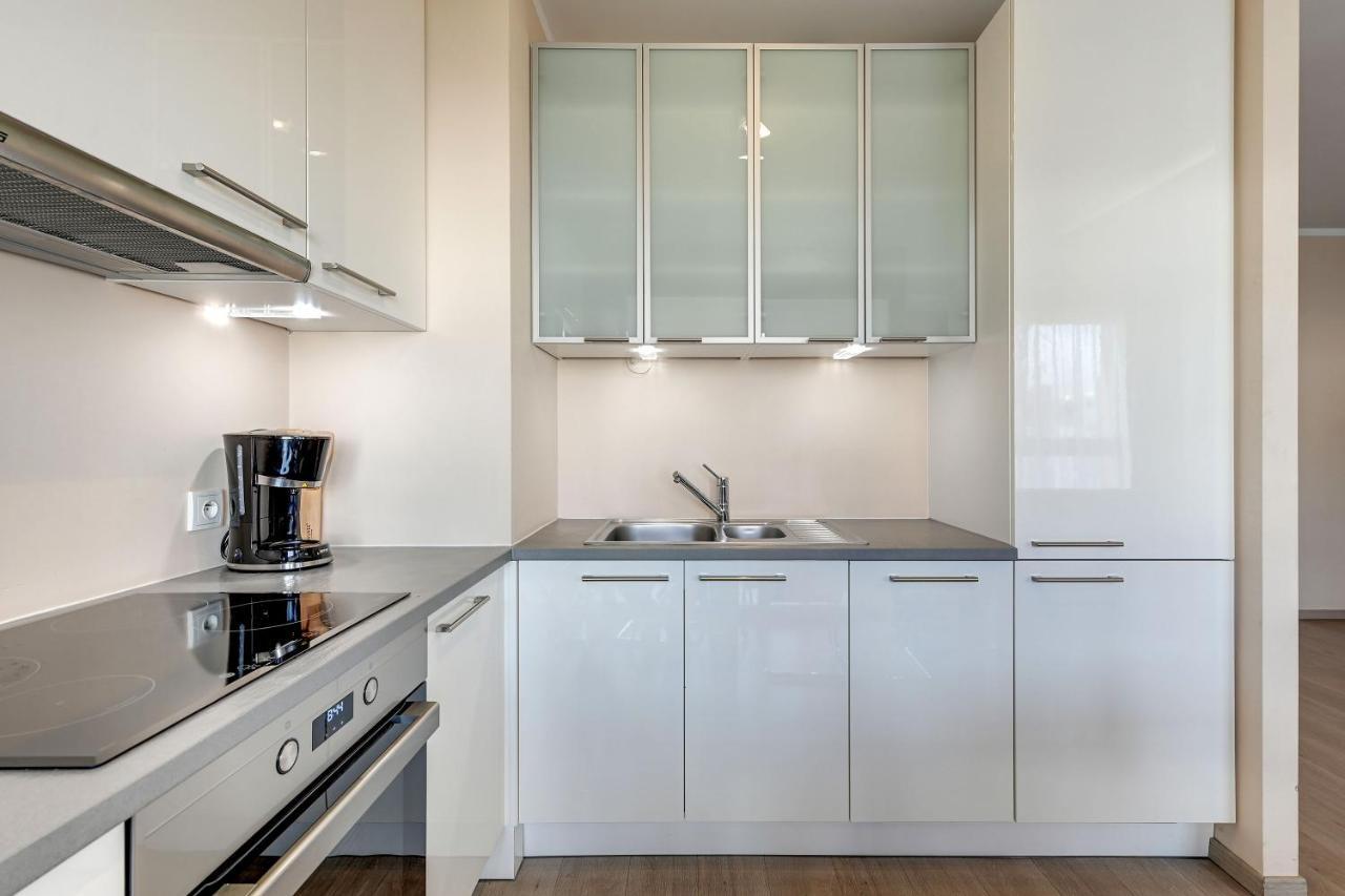 Апартаменти Grano Flats Gdansk - Aura I Екстер'єр фото