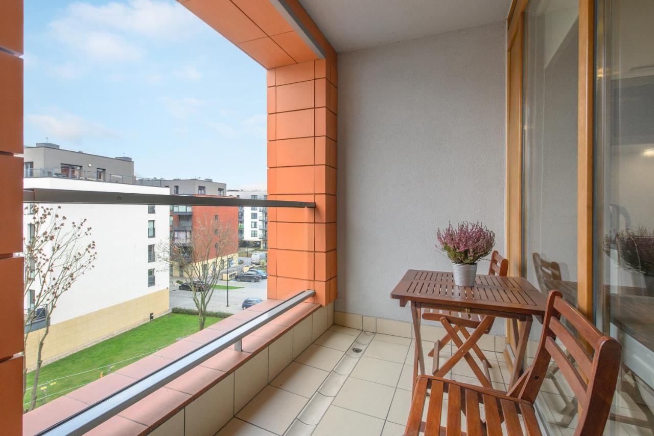 Апартаменти Grano Flats Gdansk - Aura I Екстер'єр фото