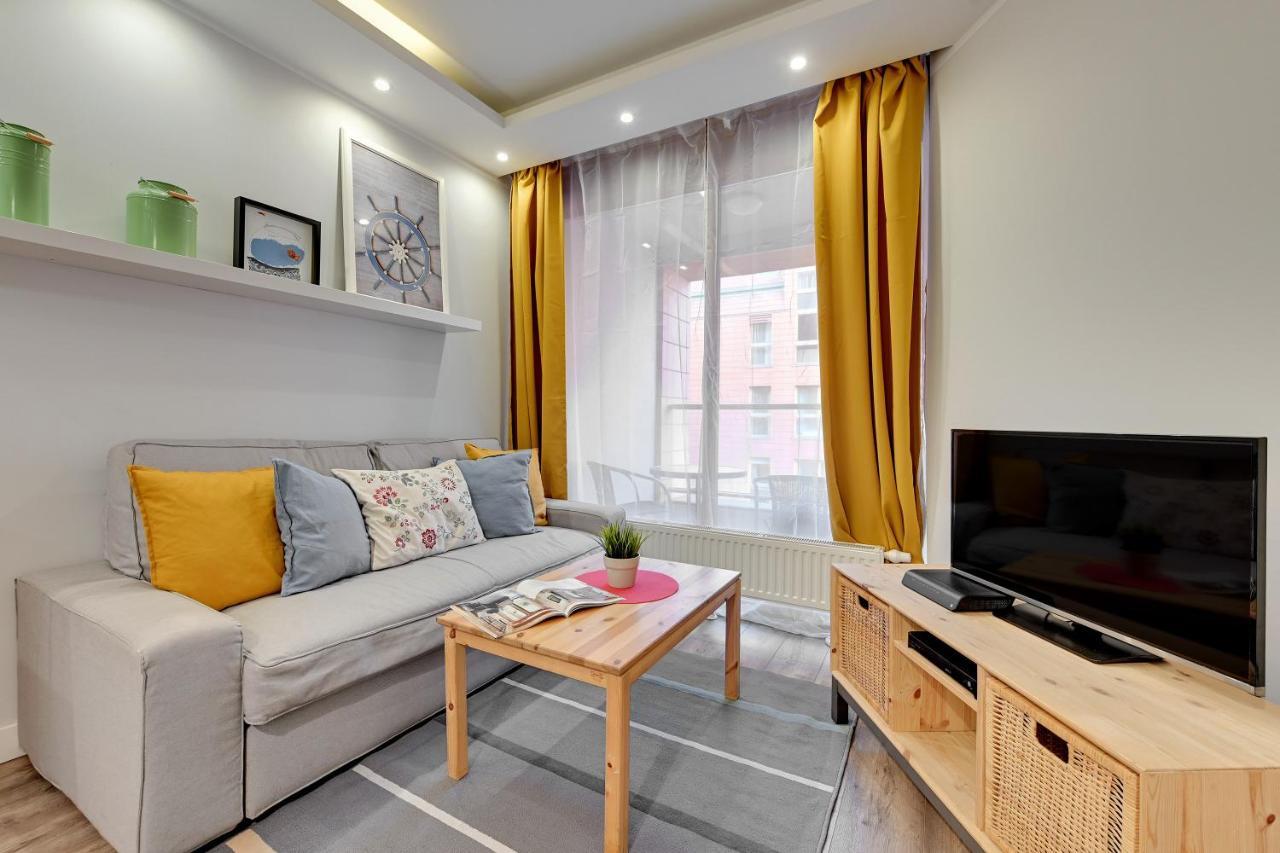 Апартаменти Grano Flats Gdansk - Aura I Екстер'єр фото